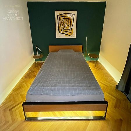 Green Studio Apartment Saraievo Exterior foto