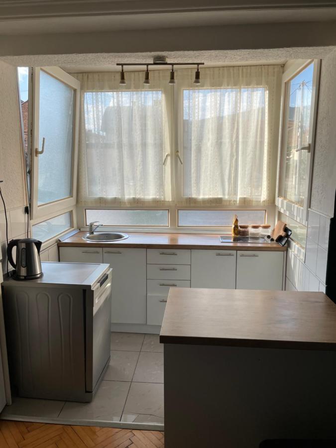 Green Studio Apartment Saraievo Exterior foto