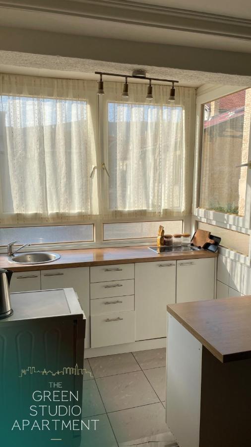Green Studio Apartment Saraievo Exterior foto